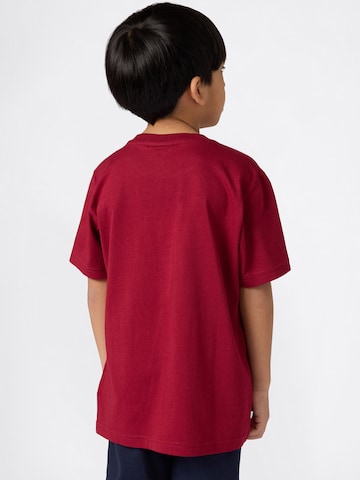 Champion Authentic Athletic Apparel Tričko – červená