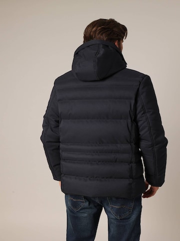 Veste d’hiver 'Chiro' Deeluxe en bleu