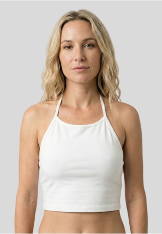Brandit Top in Weiß: Vorderseite