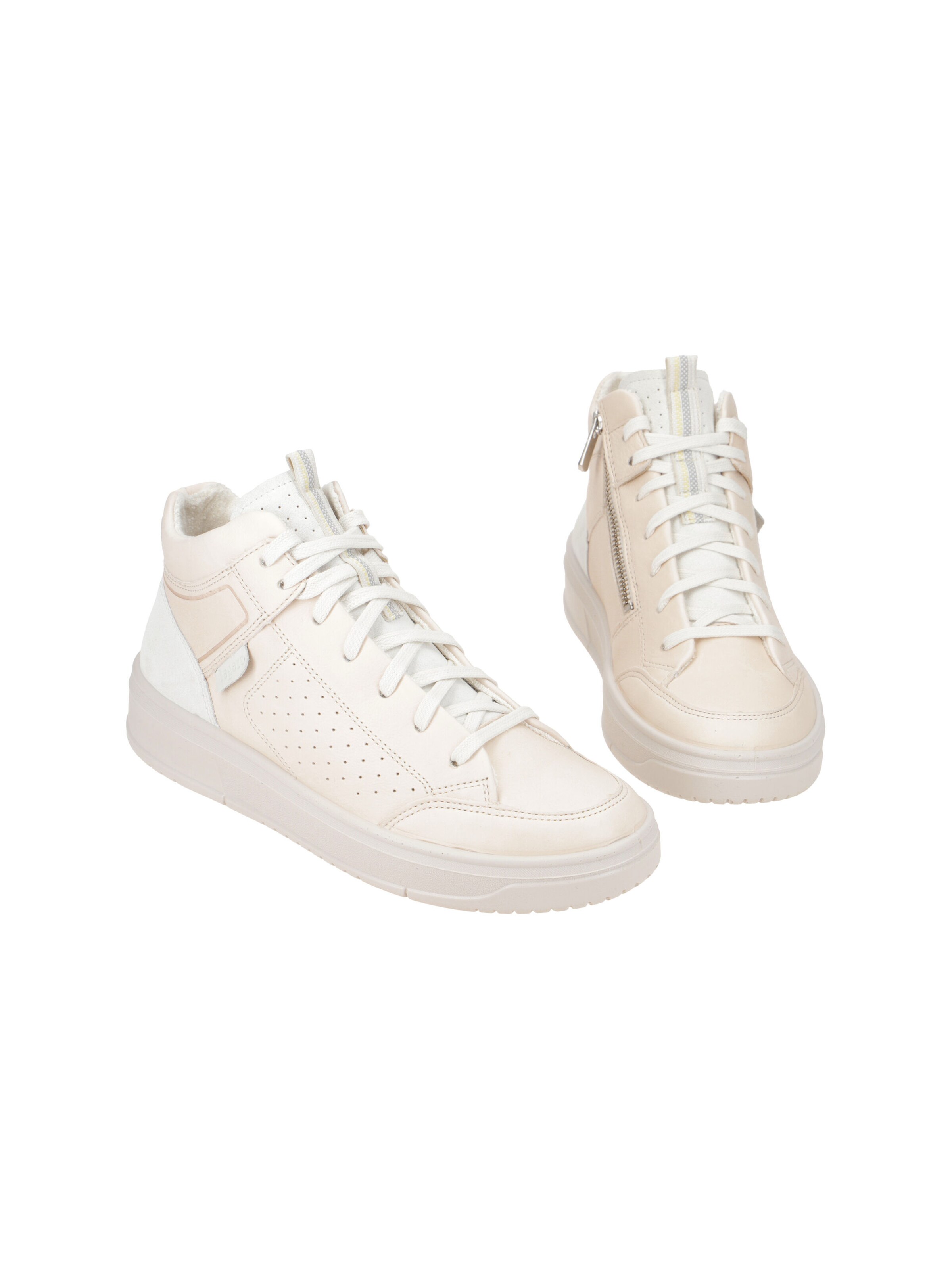 Legero Schnürschuh in Beige