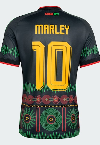 ADIDAS PERFORMANCE Tricot 'Jamaika 26 x Bob Marley' in Zwart