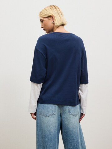 Maglietta di Next in blu