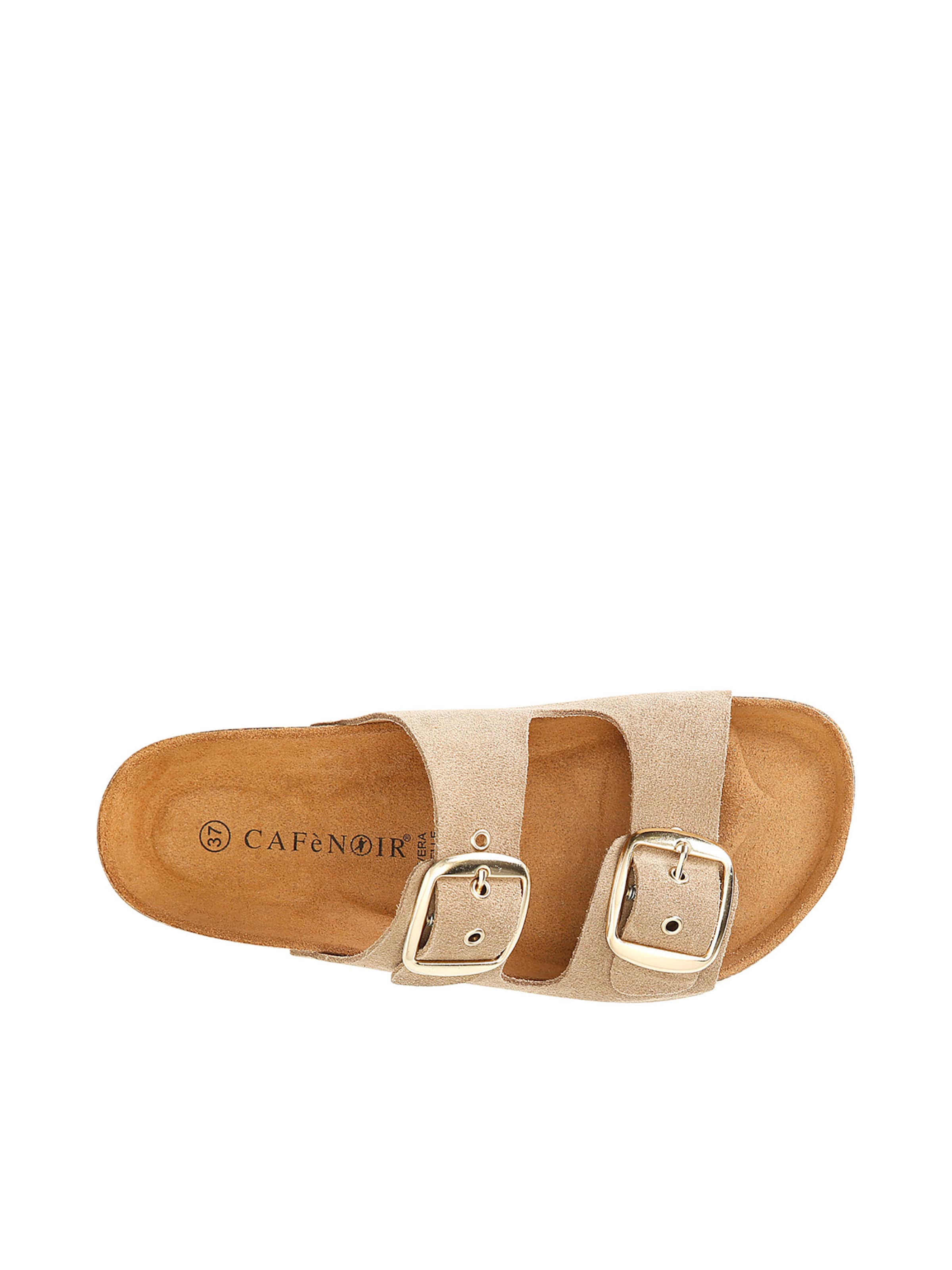 Sandalo di CAFè NOIR in beige