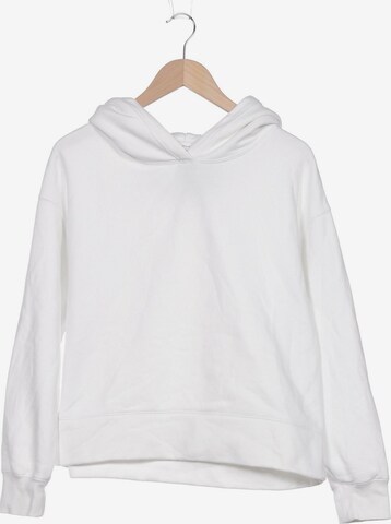 OPUS Sweatshirt & Zip-Up Hoodie in L in White: front