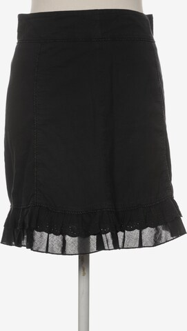 zero Skirt in XS in Black: front
