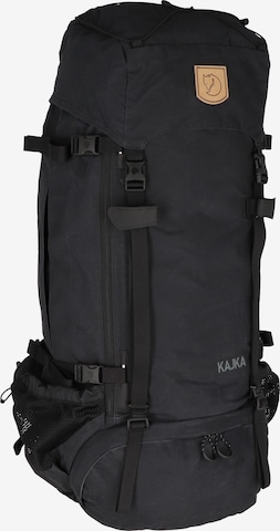 Fjällräven Sports Backpack in Black