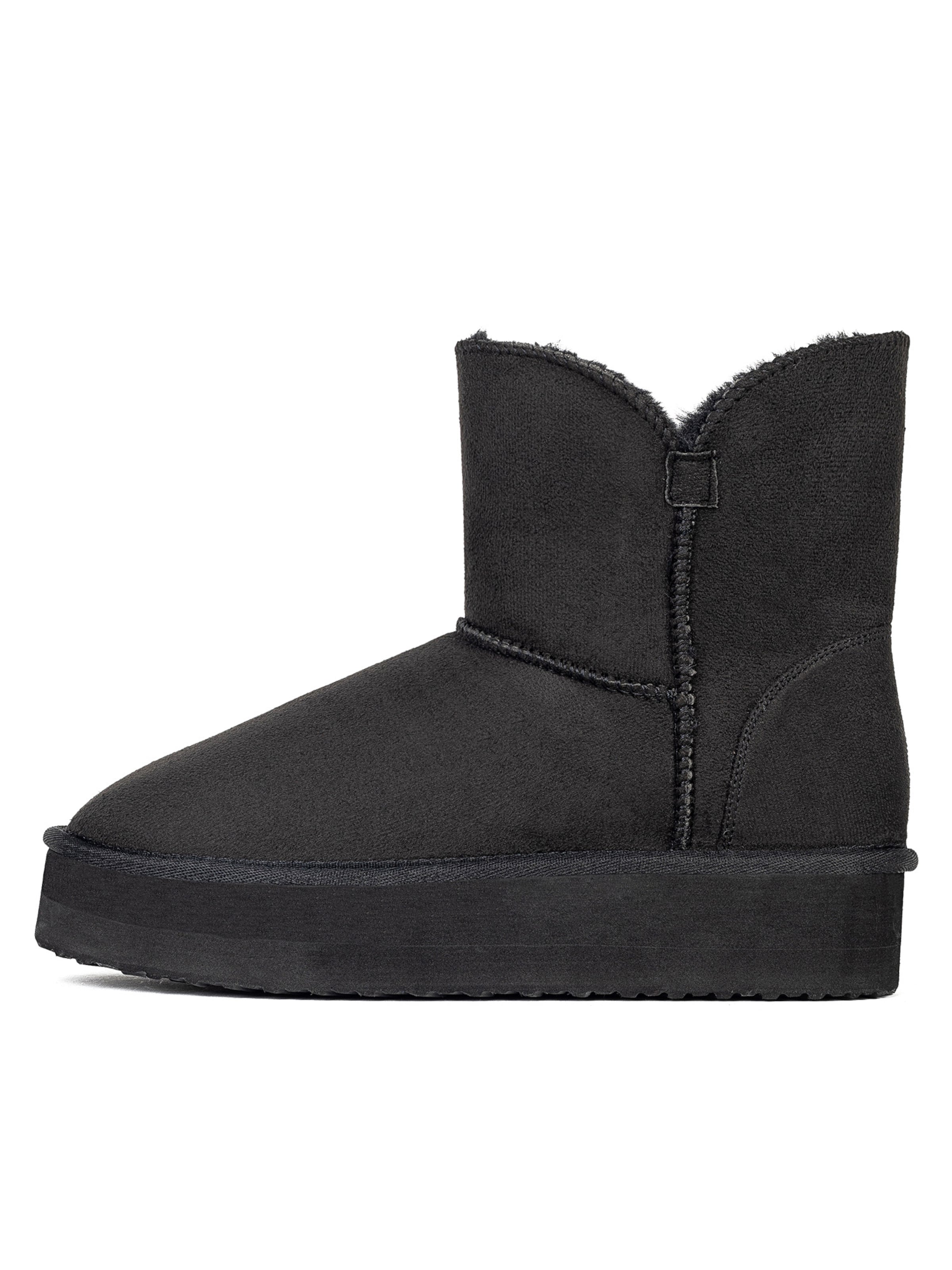 juoda Island Boot Auliniai batai 'CHLOE': priekis