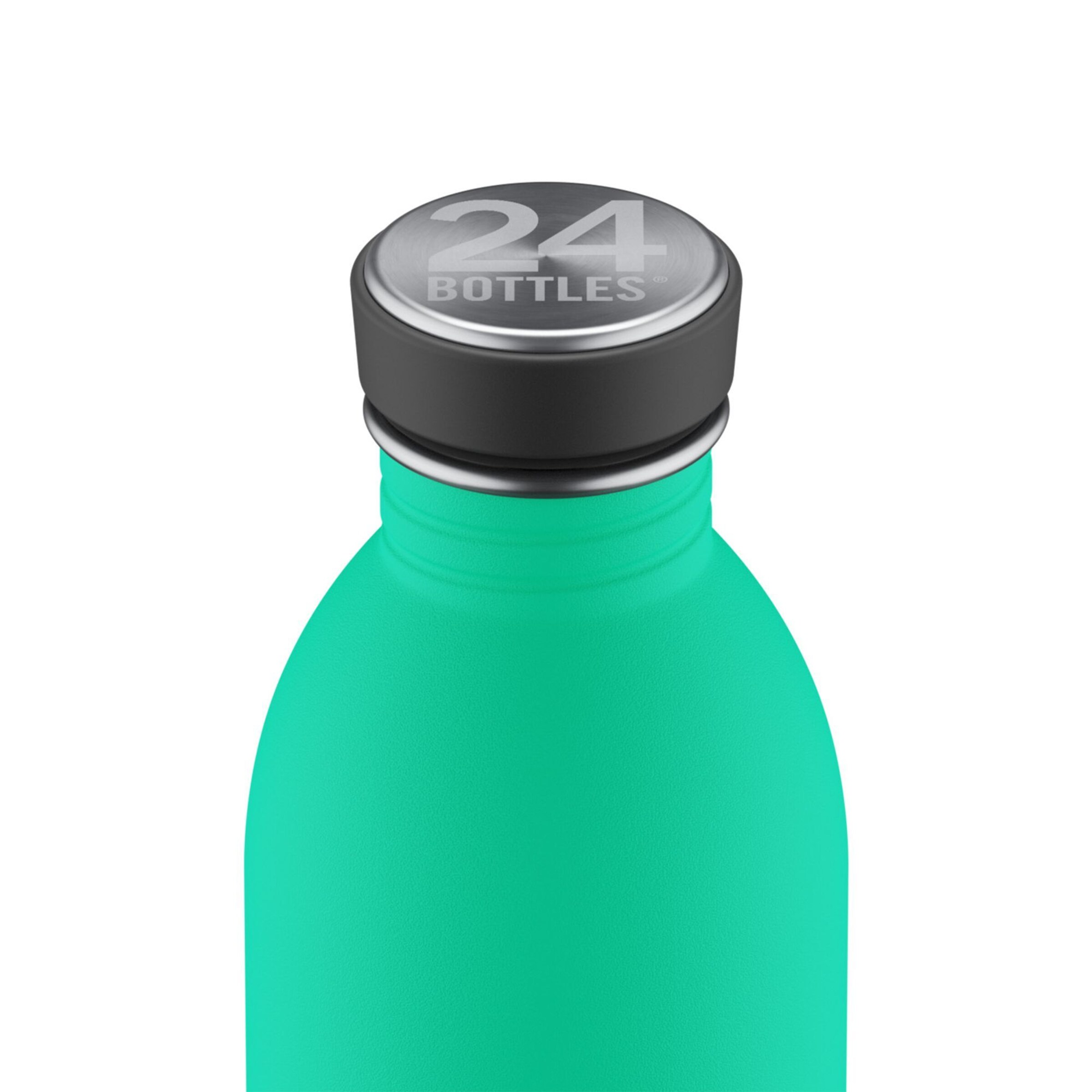 Borraccia 'Urban Horizon 500 ml' di 24Bottles in verde