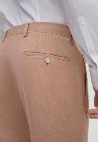 Regular Pantalon 'Kynd' STRELLSON en orange