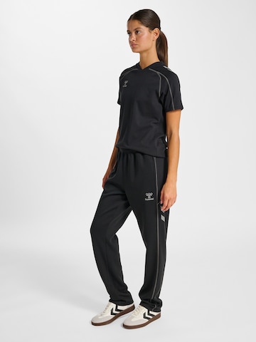 Regular Pantalon de sport 'Move 2.0' Hummel en noir