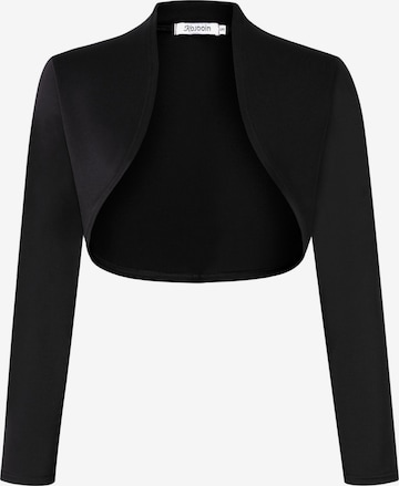 Yesfashion Bolerko w kolorze czarny: przód
