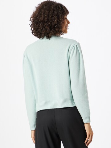 UNITED COLORS OF BENETTON Pullover in Grün