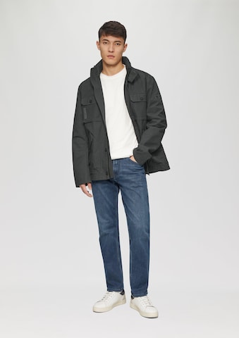 Veste mi-saison s.Oliver en gris