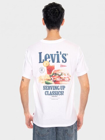 LEVI'S ® Shirt‌‌‌‌‌‌‌ in Weiß