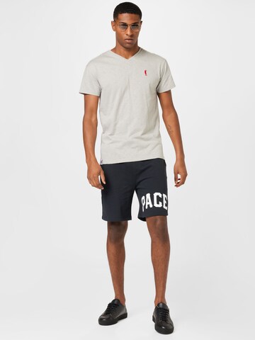 Derbe Shirt in Grey