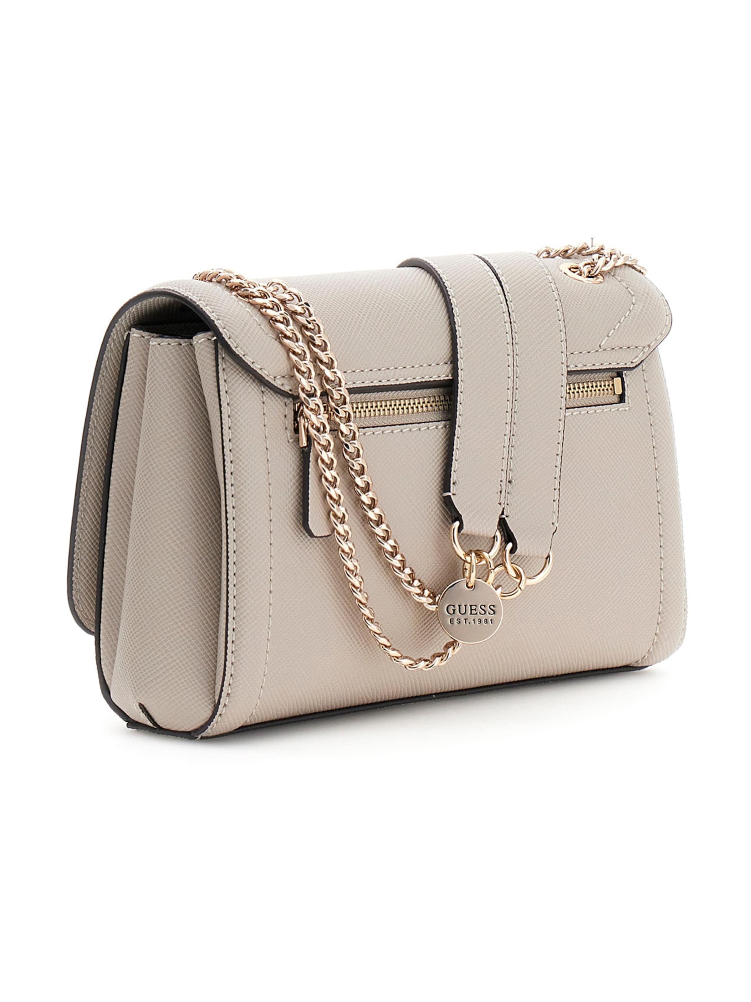 GUESS Taška přes rameno 'Noelle II' – šedá