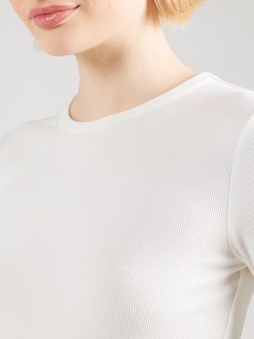 balts JDY T-Krekls 'JDYLUCKY'