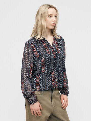 ONLY Halenka 'ONLDUA MYRILLA' – modrá