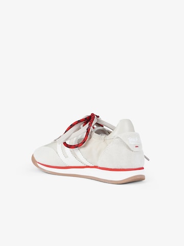 Sneaker bassa di Back70 in beige