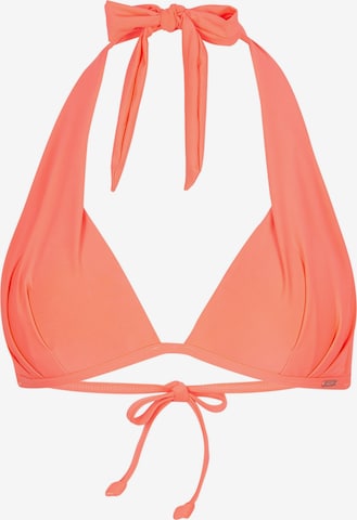 Hauts de bikini O'NEILL en orange : devant