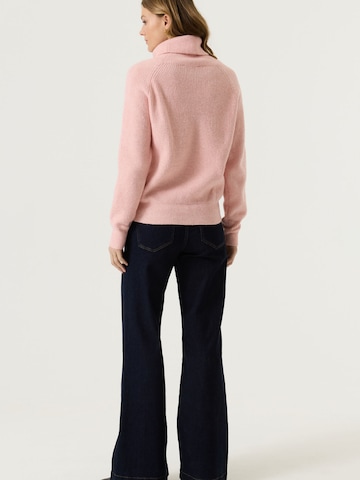 Pull-over GARCIA en rose