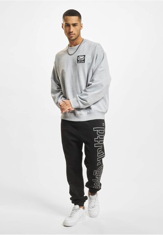 Loosefit Pantalon Ecko Unlimited en noir