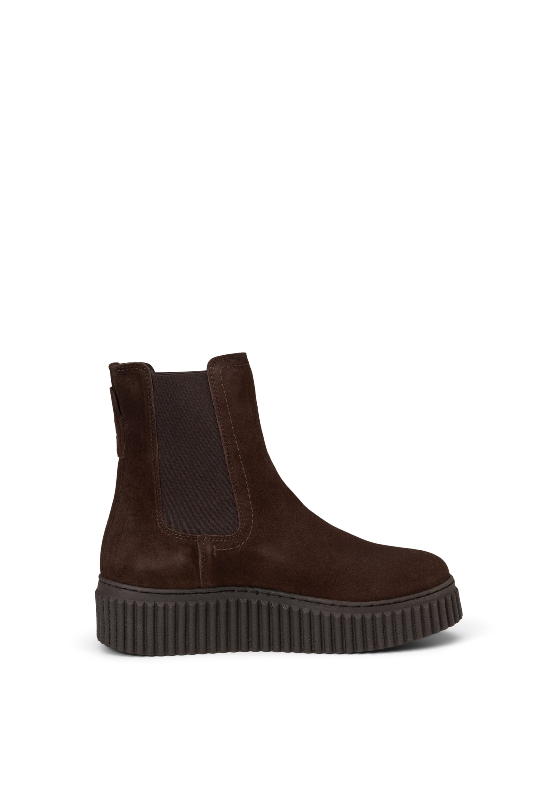 Marc O'Polo Chelsea boots 'Bianca' in Brown