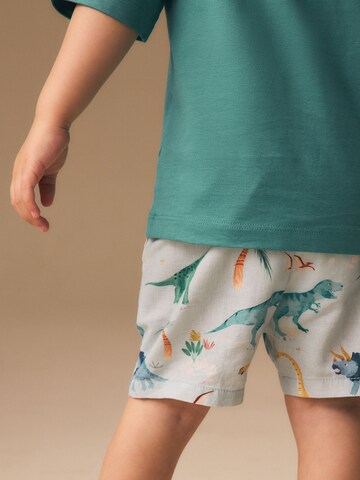 Next Regular Shorts in Blau