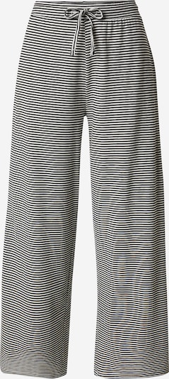 Only Petite Housut 'ONLLIVE LOVE' värissä musta / valkoinen, Tuotenäkymä