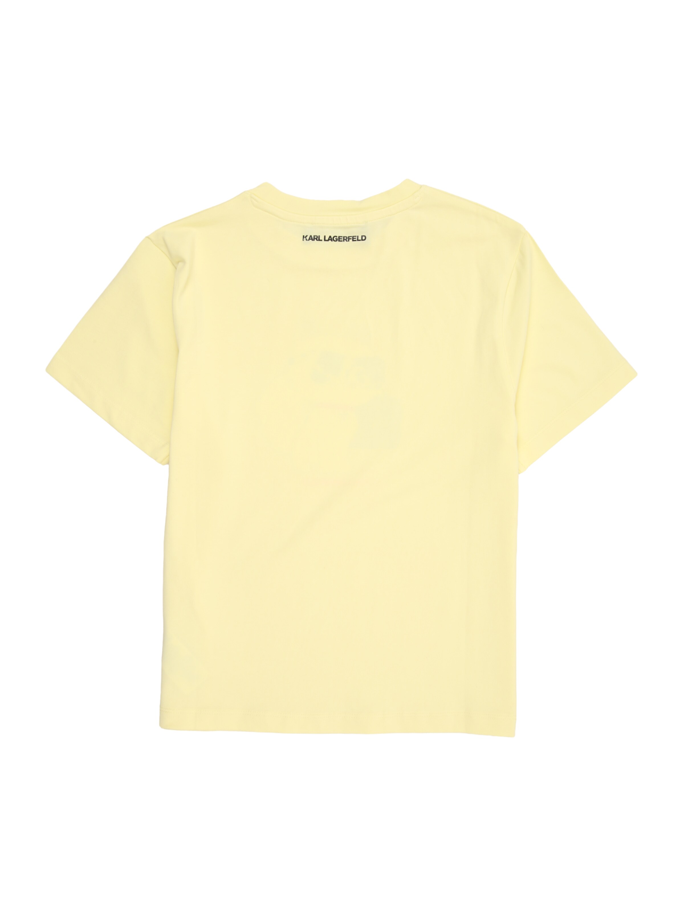 Karl Lagerfeld Bluser & t-shirts i gul