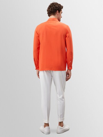 Antioch Comfort fit Koszula w kolorze pomarańczowy