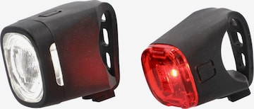 FISCHER Fahrräder Lamp in Black: front