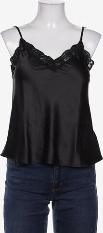 Superdry Bluse M in Schwarz: predná strana