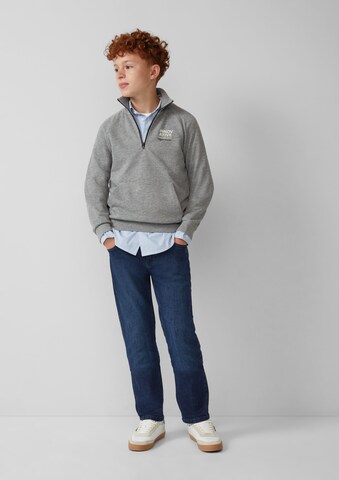 s.Oliver Sweatshirt in Grijs
