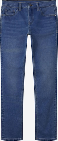 Jean TWO SOON en bleu : devant