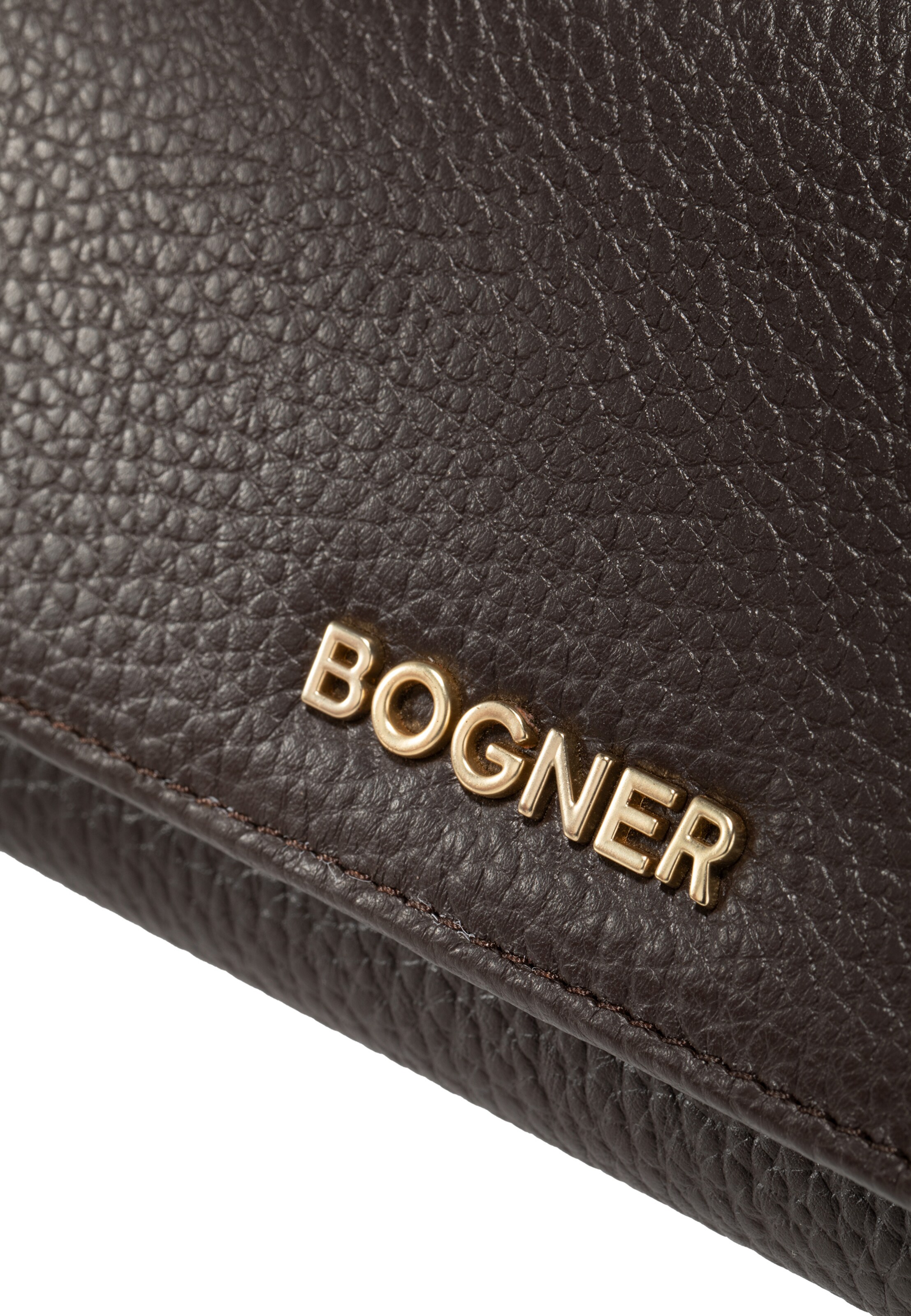 BOGNER - Carteiras 'Wallis Violetta' em castanho