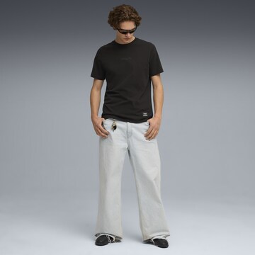 PUMA Shirt in Zwart