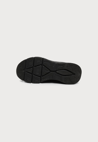 SKECHERS Sneakersy niskie w kolorze czarny