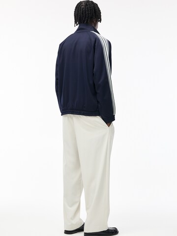 Pull&Bear Mikina – modrá