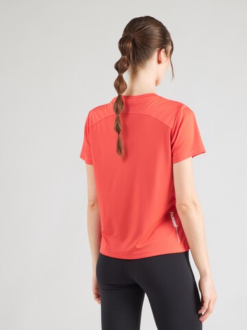 Hummel Functioneel shirt 'Pulse' in Rood
