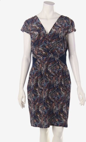 Van Bery Dress in XL in Mixed colors: front
