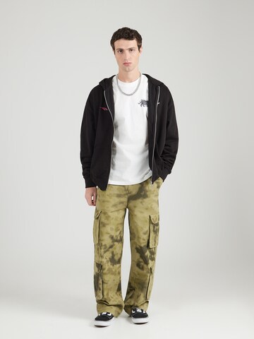 T-Shirt 'Awaken Tiger' VANS en blanc