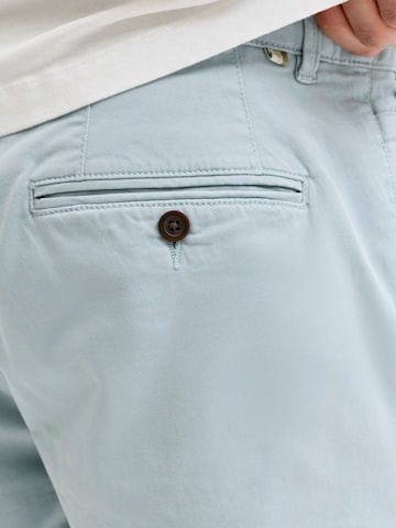 JACK & JONES - Loosefit Pantalón chino en azul