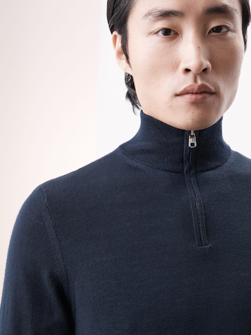 Marks & Spencer Trui in Blauw
