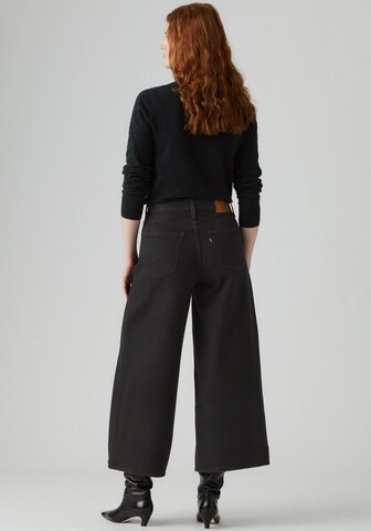LEVI'S ® Wide Leg Jeans in Schwarz