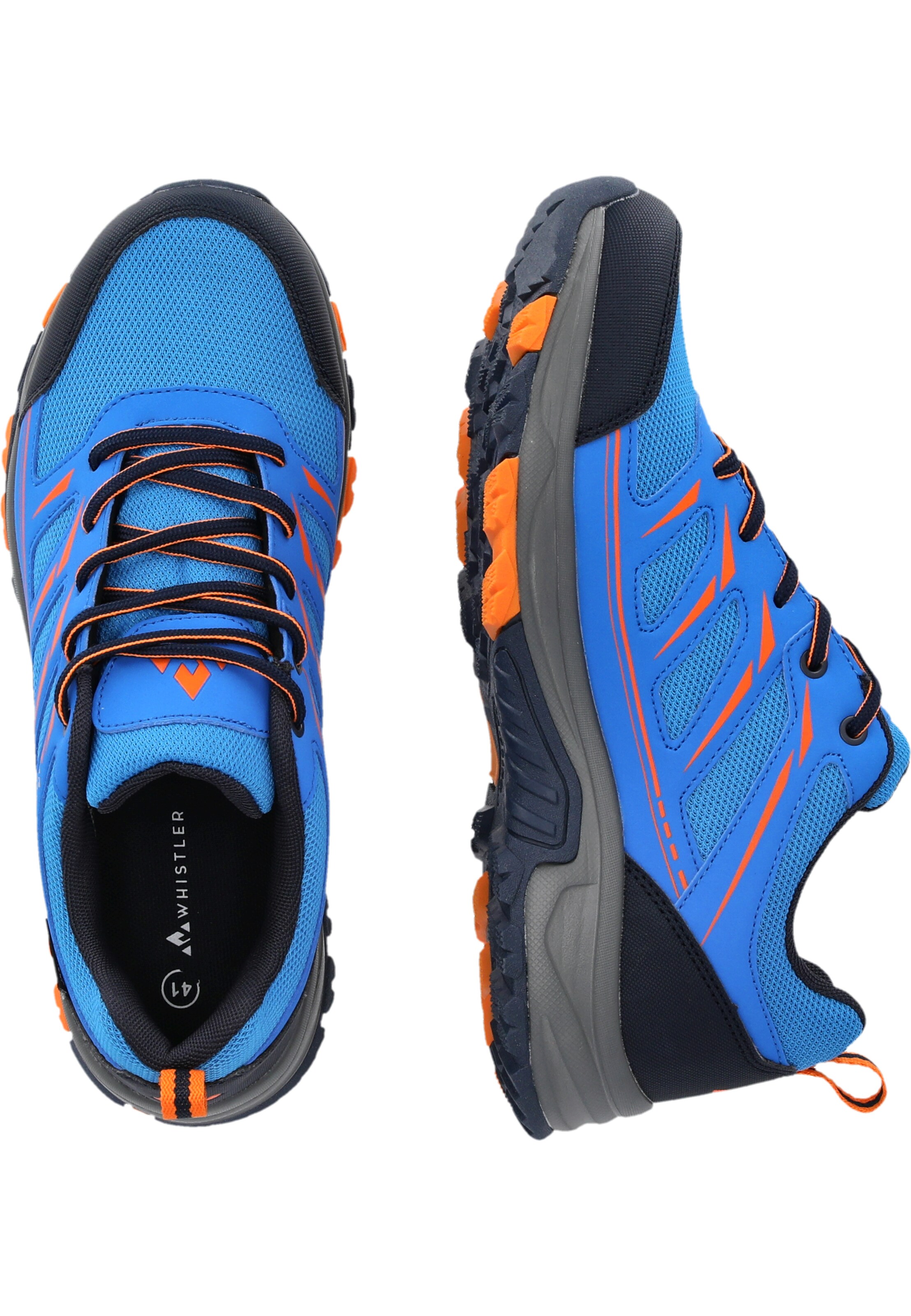 Whistler Outdoor-Schuhe 'Pangul' in Blau