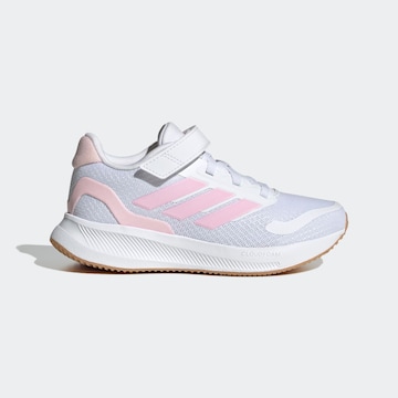 Baskets 'Runfalcon 5' ADIDAS SPORTSWEAR en blanc