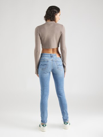 Kings Of Indigo Skinny Jeans 'JUNO' in Blau