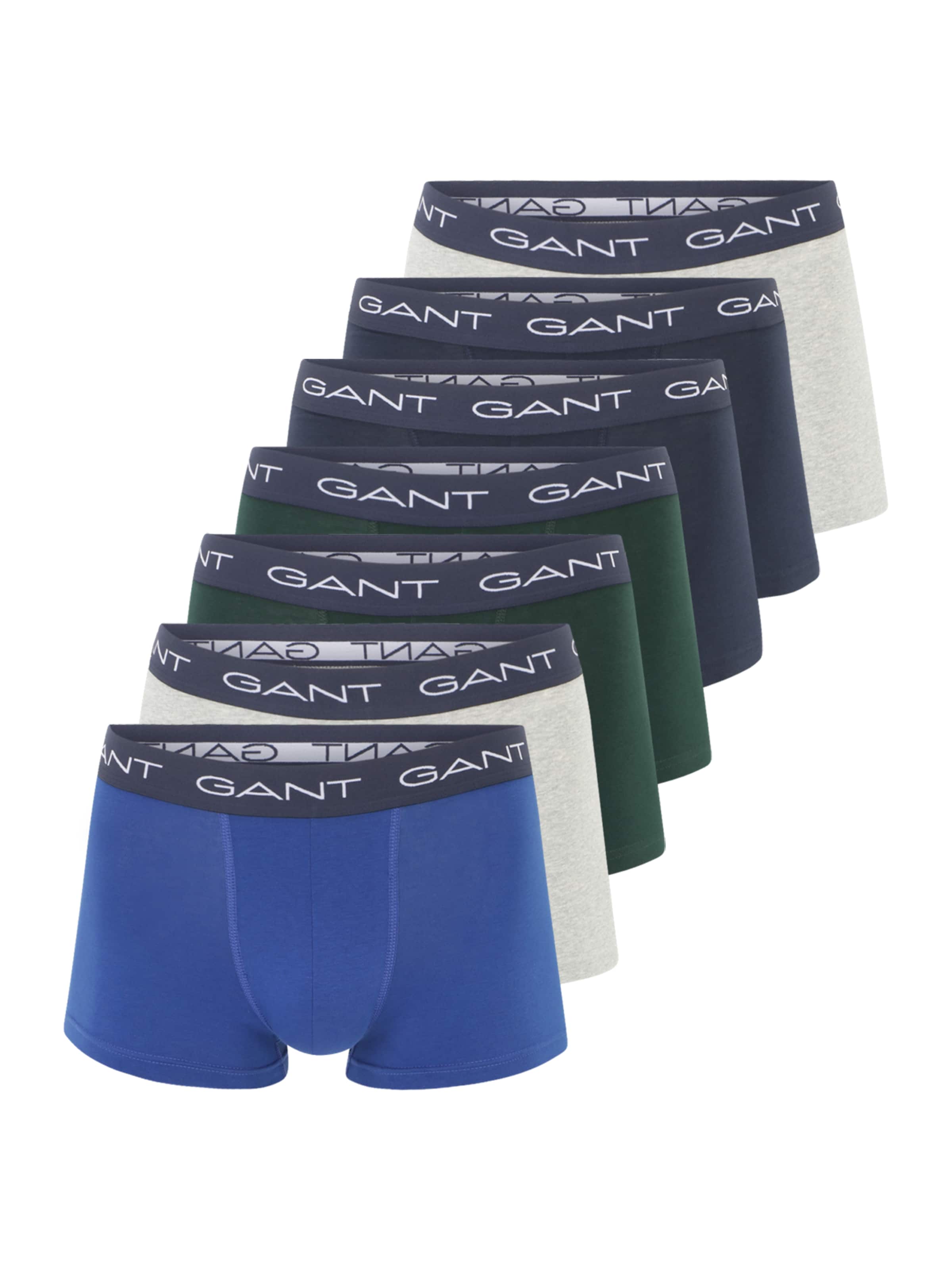 GANT Boksershorts i blandingsfarvet: forside