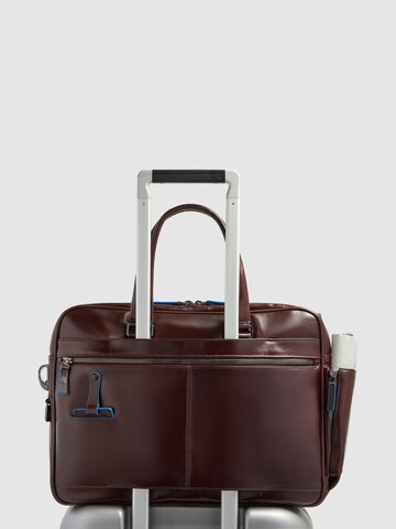 Piquadro Laptoptaske i brun
